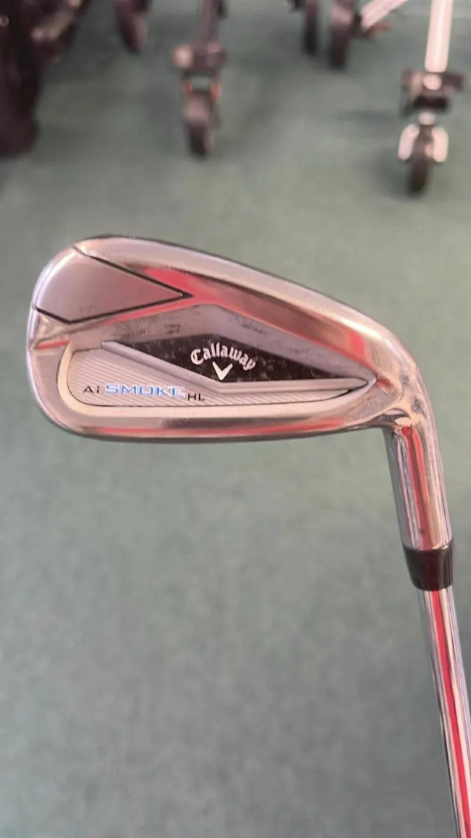 Callaway Paradym Ai Smoke XL 5-AW Regular €549 - Image 4