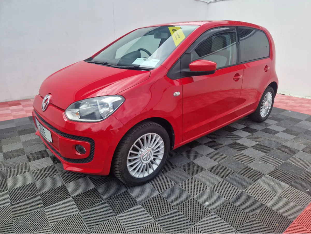 Volkswagen up! HIGHLINE 1.0 PETROL AUTOMATIC 5DR - Image 2