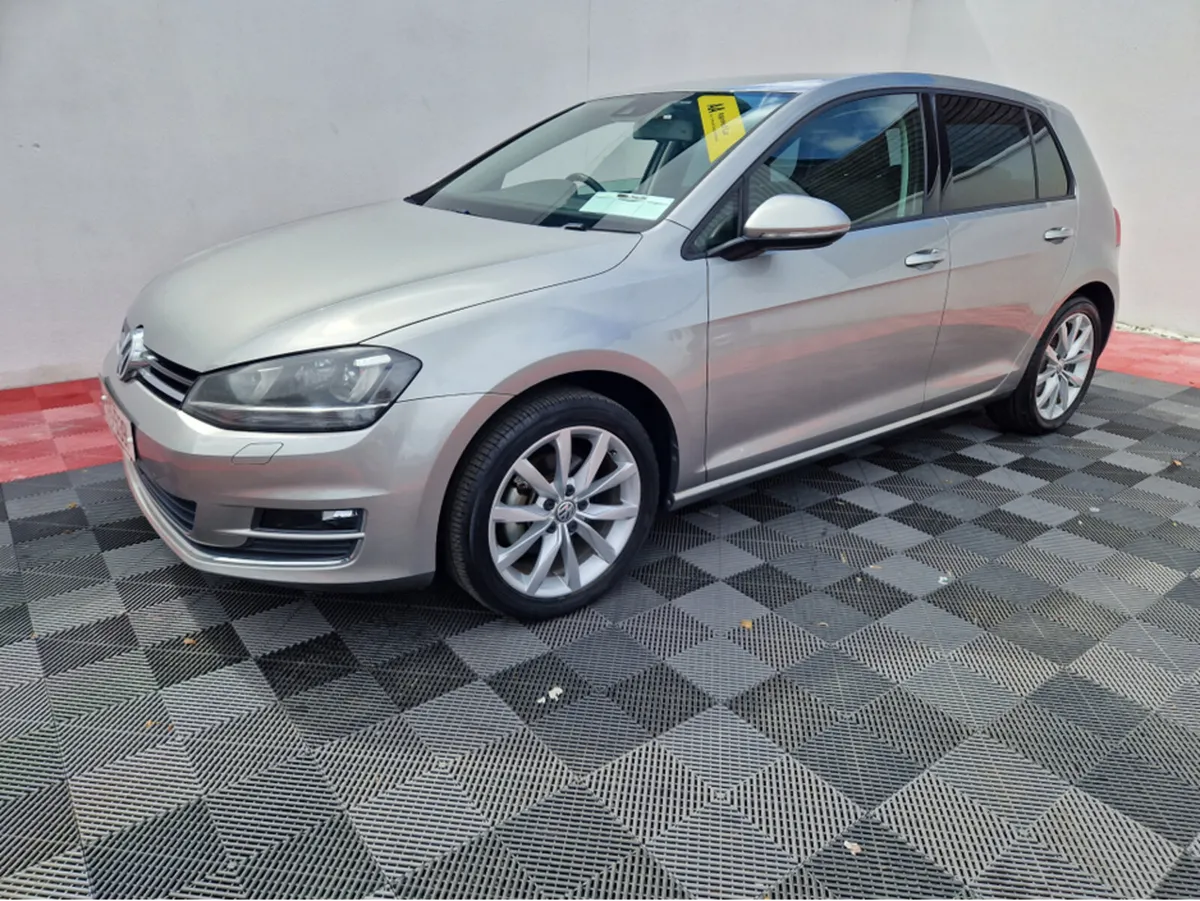 Volkswagen Golf *DEPOSIT NOW TAKEN* HIGHLINE 1.4 P - Image 2