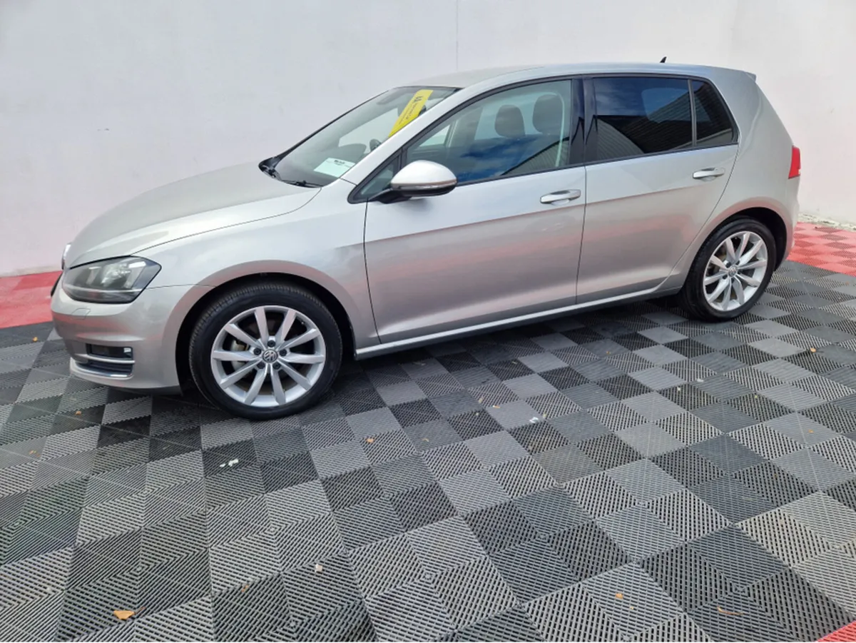 Volkswagen Golf *DEPOSIT NOW TAKEN* HIGHLINE 1.4 P - Image 3