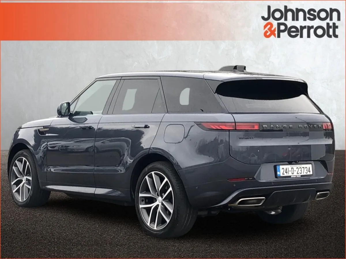 Land Rover Range Rover Sport 3.0 I6 Phev SE - Image 3