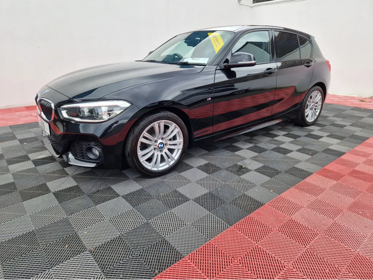 BMW 1-Series *DEPOSIT NOW TAKEN* 118D M-SPORT 2.0 - Image 3