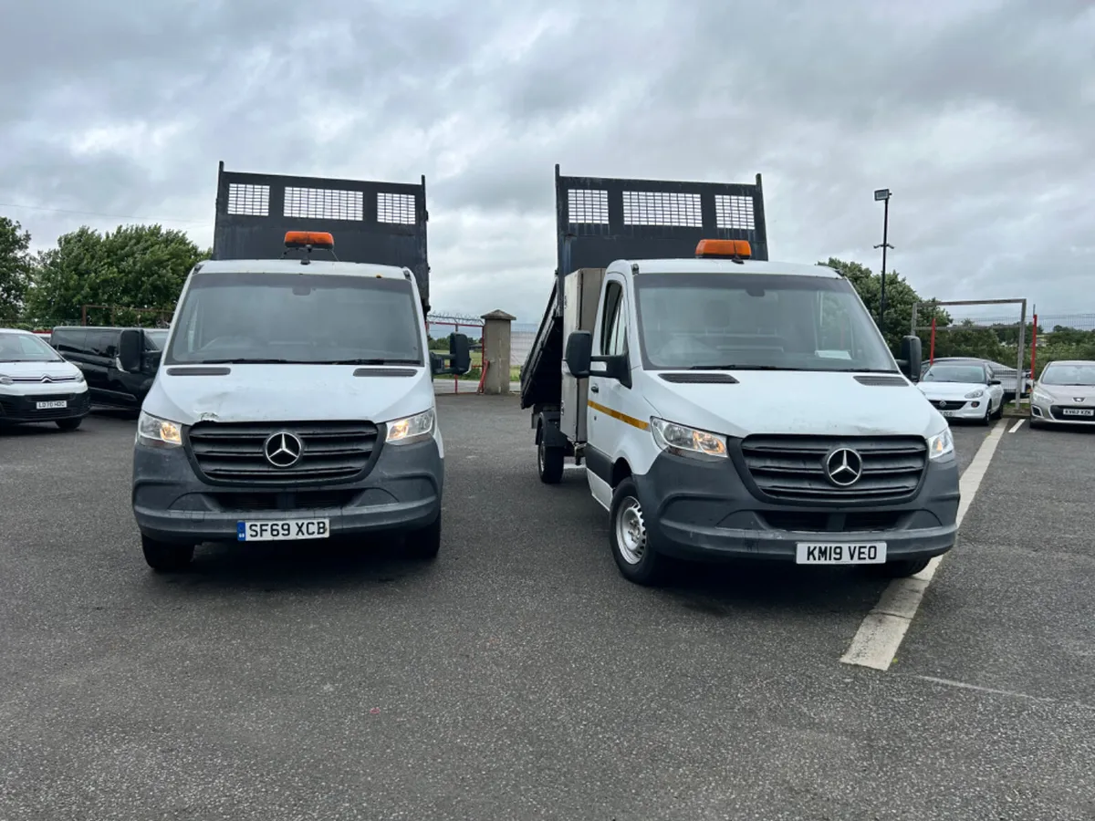 Mercedes-Benz Sprinter 2020 - Image 2