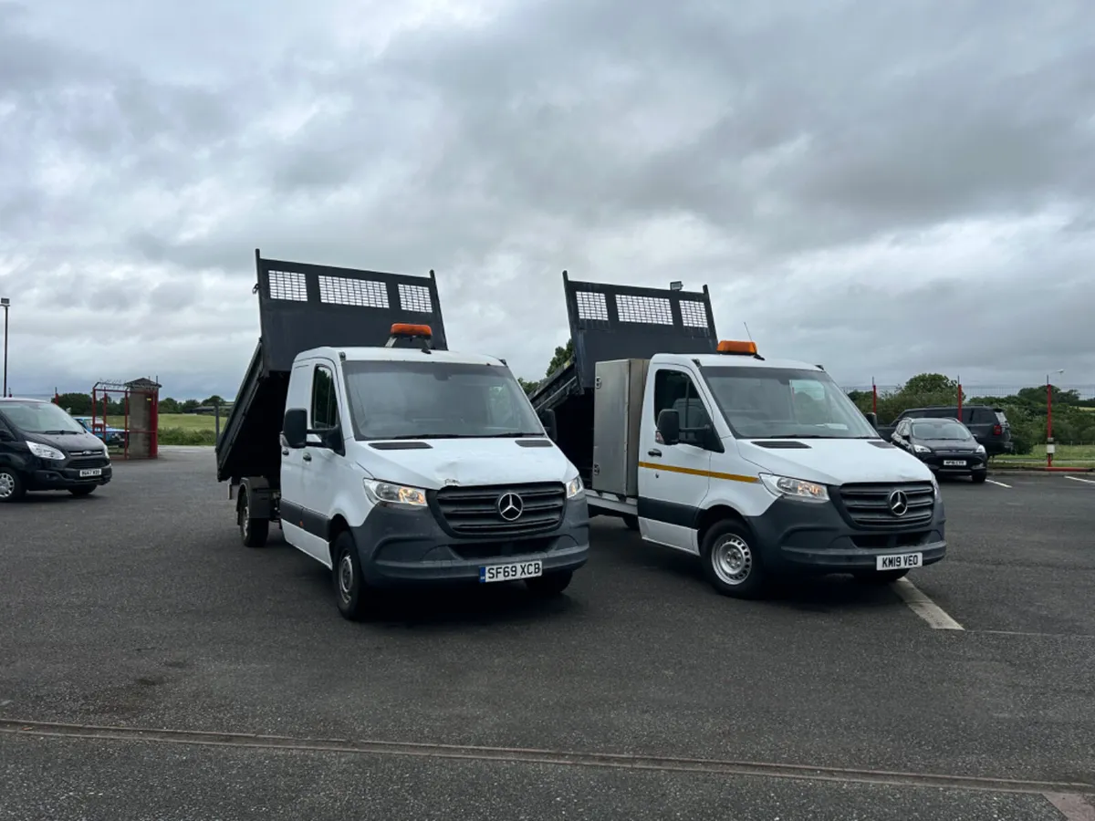 Mercedes-Benz Sprinter 2020 - Image 1