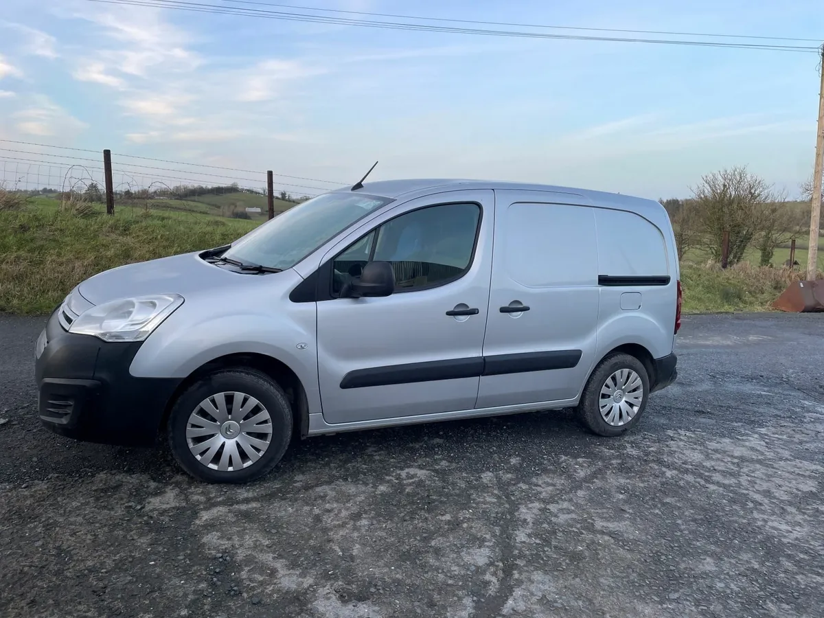 Citroen Berlingo 2018 - Image 2