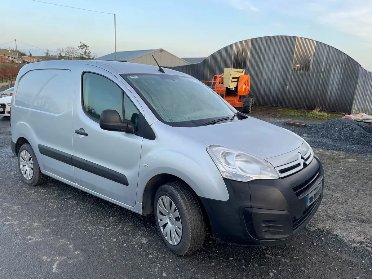 Citroen Berlingo 2018 - Image 3