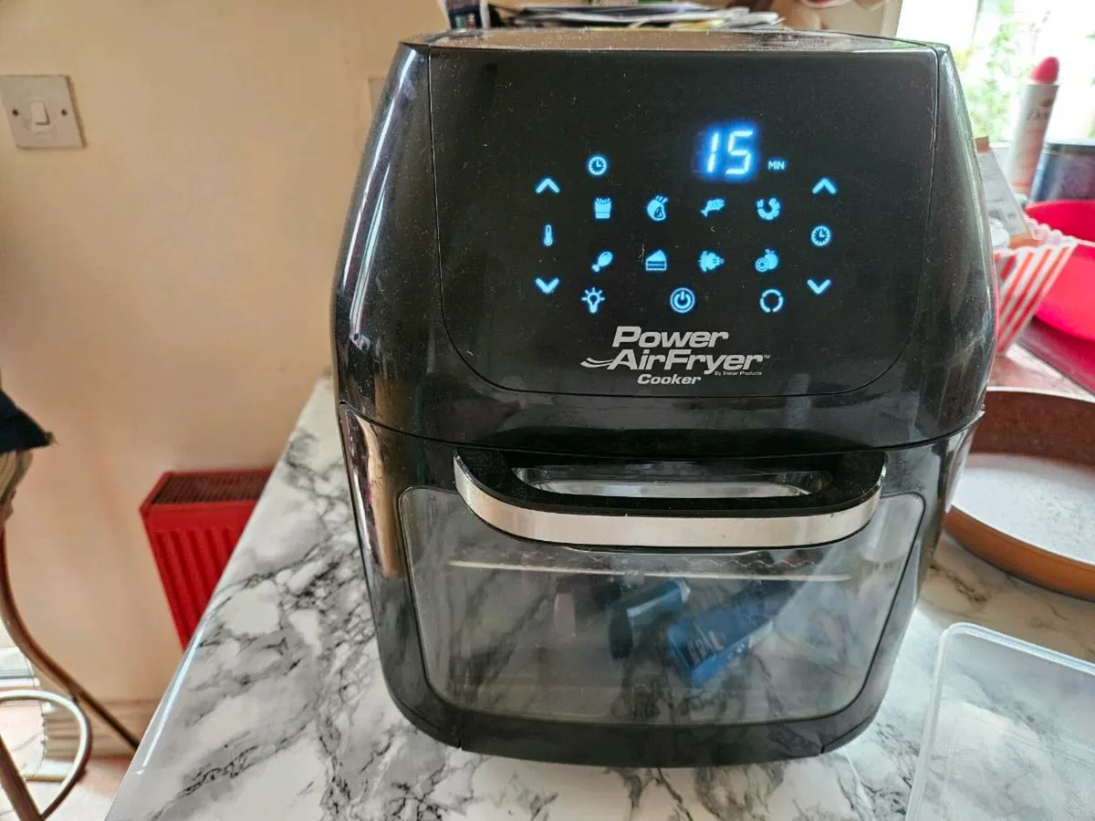 Power airfryer cooker - Image 1