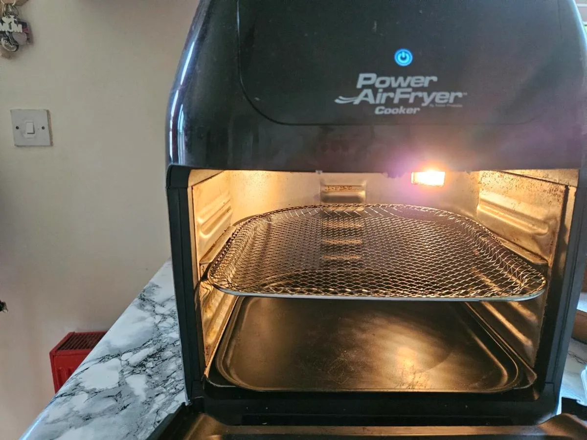 Power airfryer cooker - Image 2