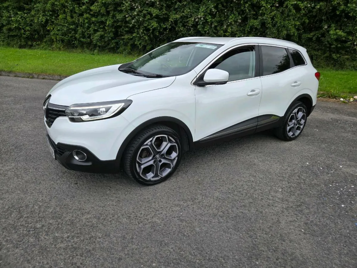 Renault kadjar 2016 low milage - Image 2