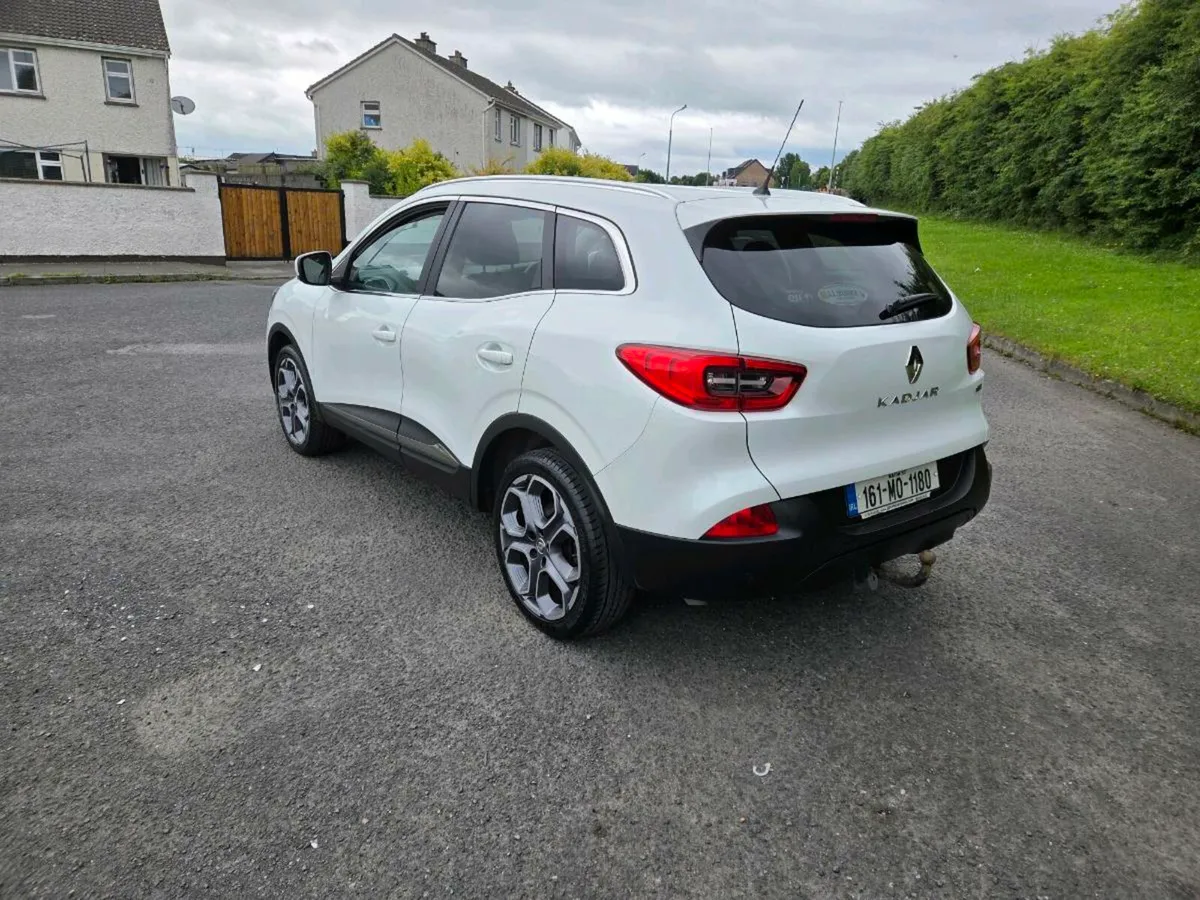 Renault kadjar 2016 low milage - Image 3