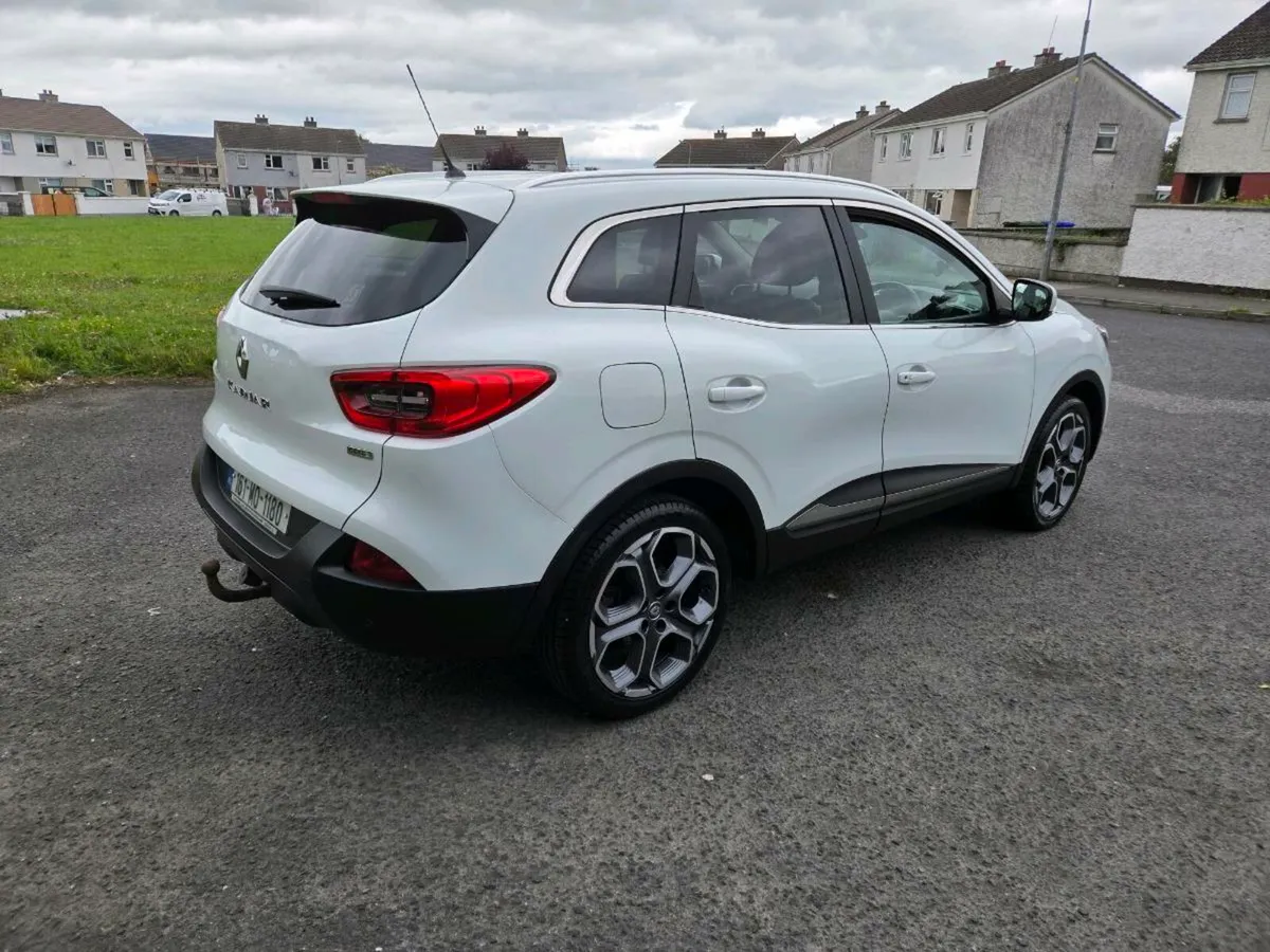 Renault kadjar 2016 low milage - Image 4