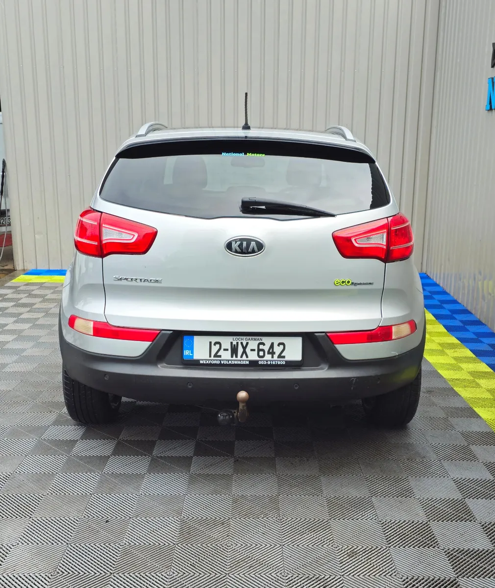 2012 Kia Sportage 1.7 DSL 4x2 GSE - Image 3