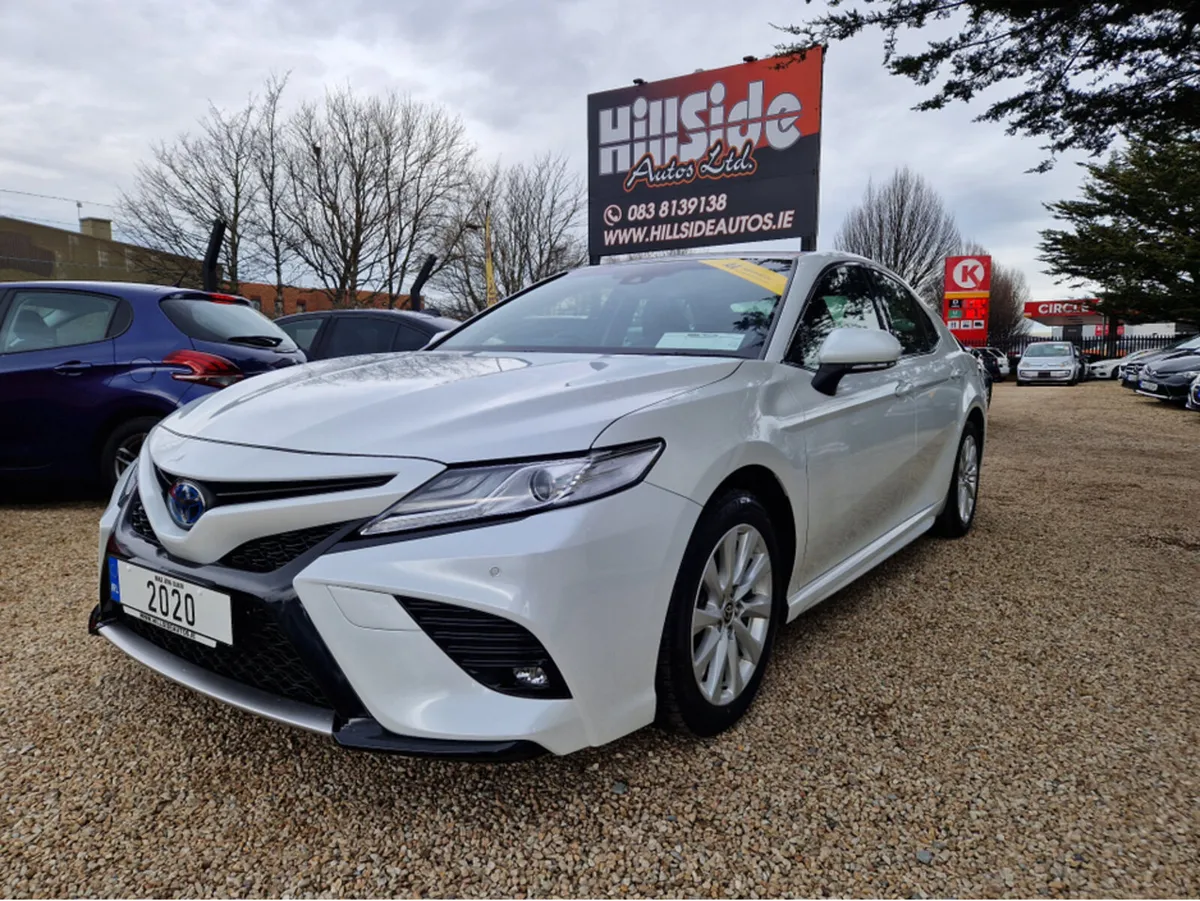 Toyota Camry *DEPOSIT NOW TAKEN* SOL 2.5 HYBRID AU - Image 2