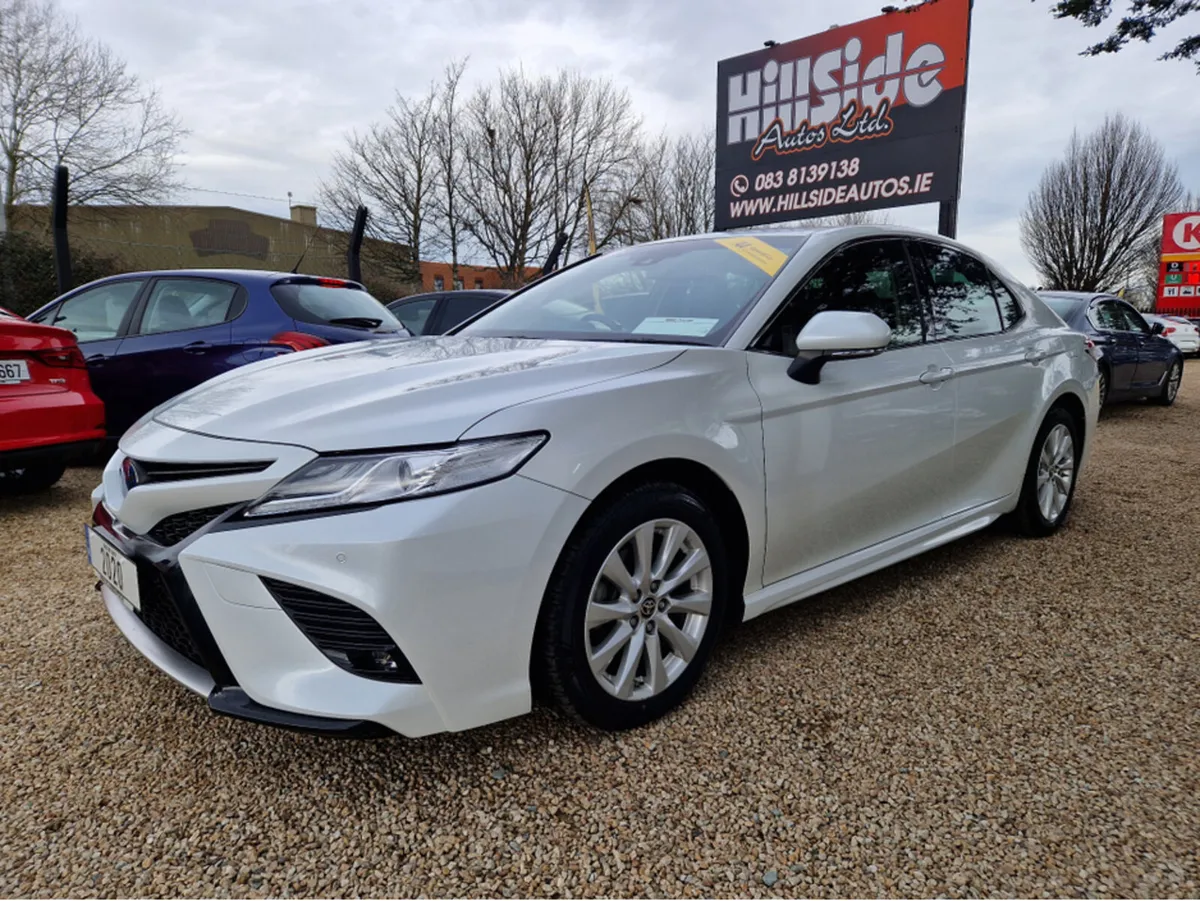 Toyota Camry *DEPOSIT NOW TAKEN* SOL 2.5 HYBRID AU - Image 3