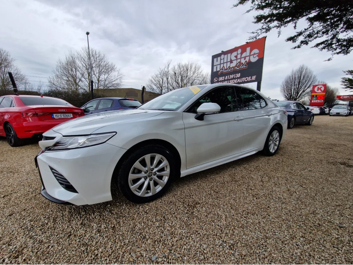Toyota Camry *DEPOSIT NOW TAKEN* SOL 2.5 HYBRID AU - Image 4