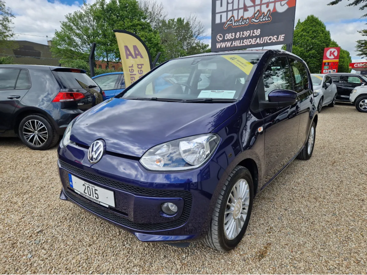 Volkswagen up! ASH UP! HIGHLINE 1.0 PETROL AUTOMAT - Image 3