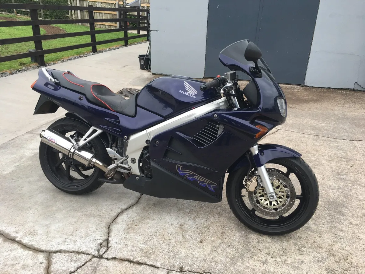 Honda Other 1997 - Image 1