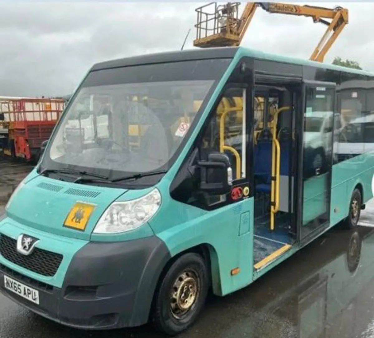 Peugeot Boxer 2016 - Image 2