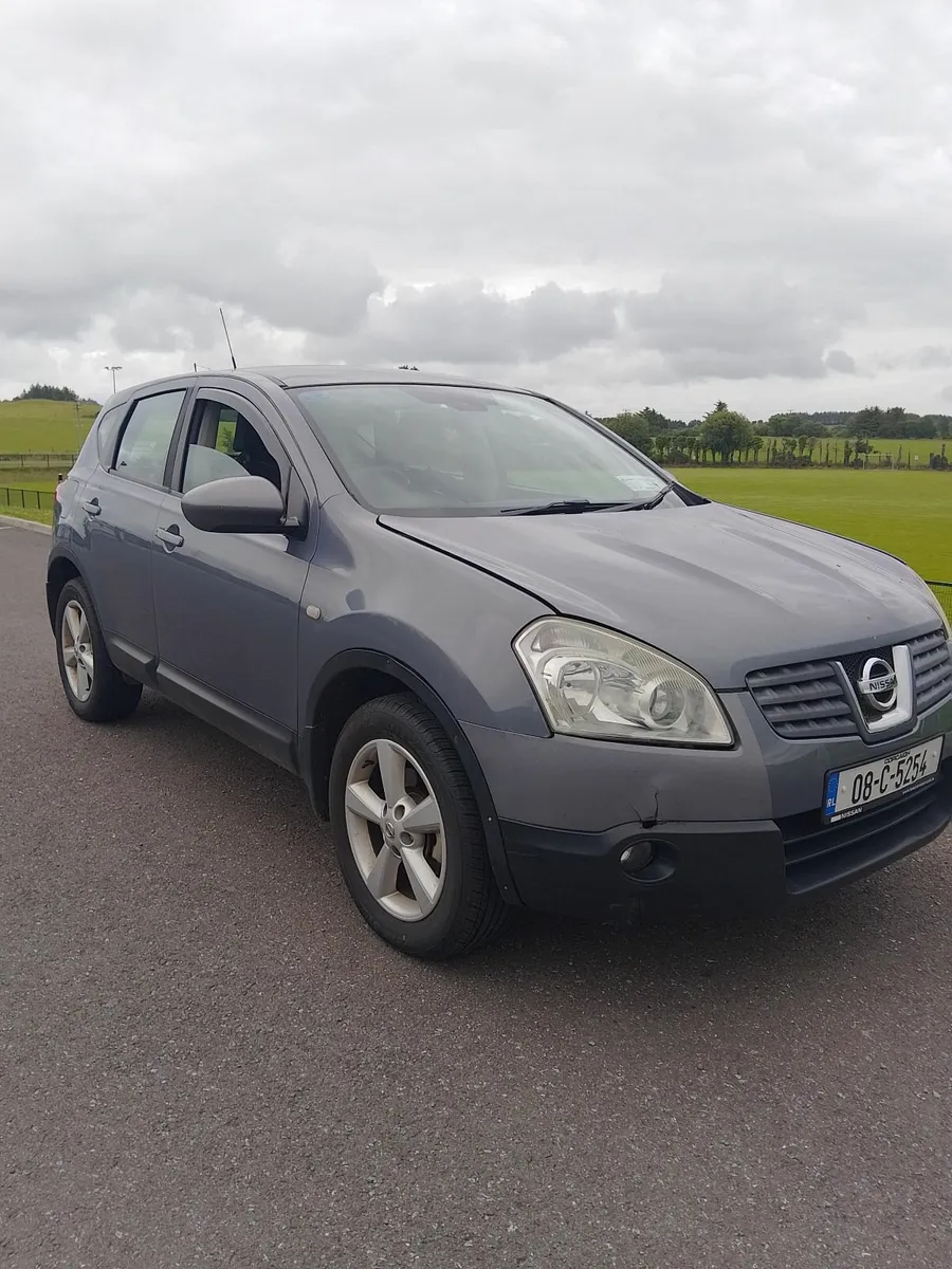 Nissan Qashqai 2008 - Image 1