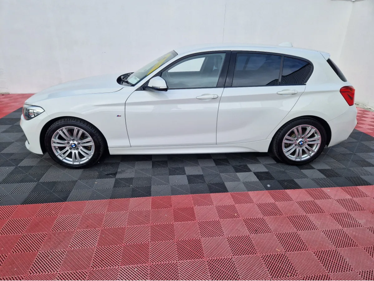 BMW 1-Series *DEPOSIT NOW TAKEN *118D M-SPORT 2.0 - Image 4