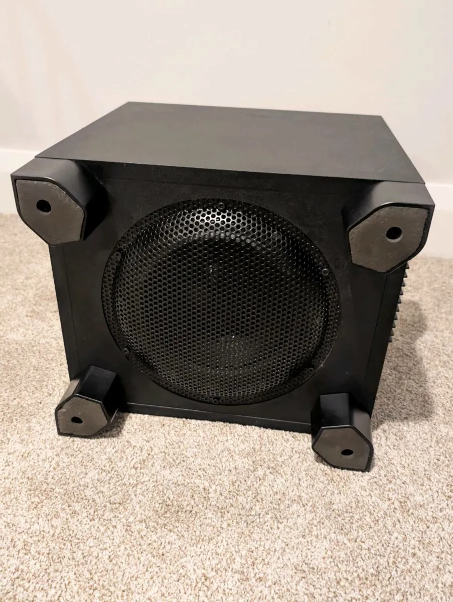 Yamaha Subwoofer - Image 3