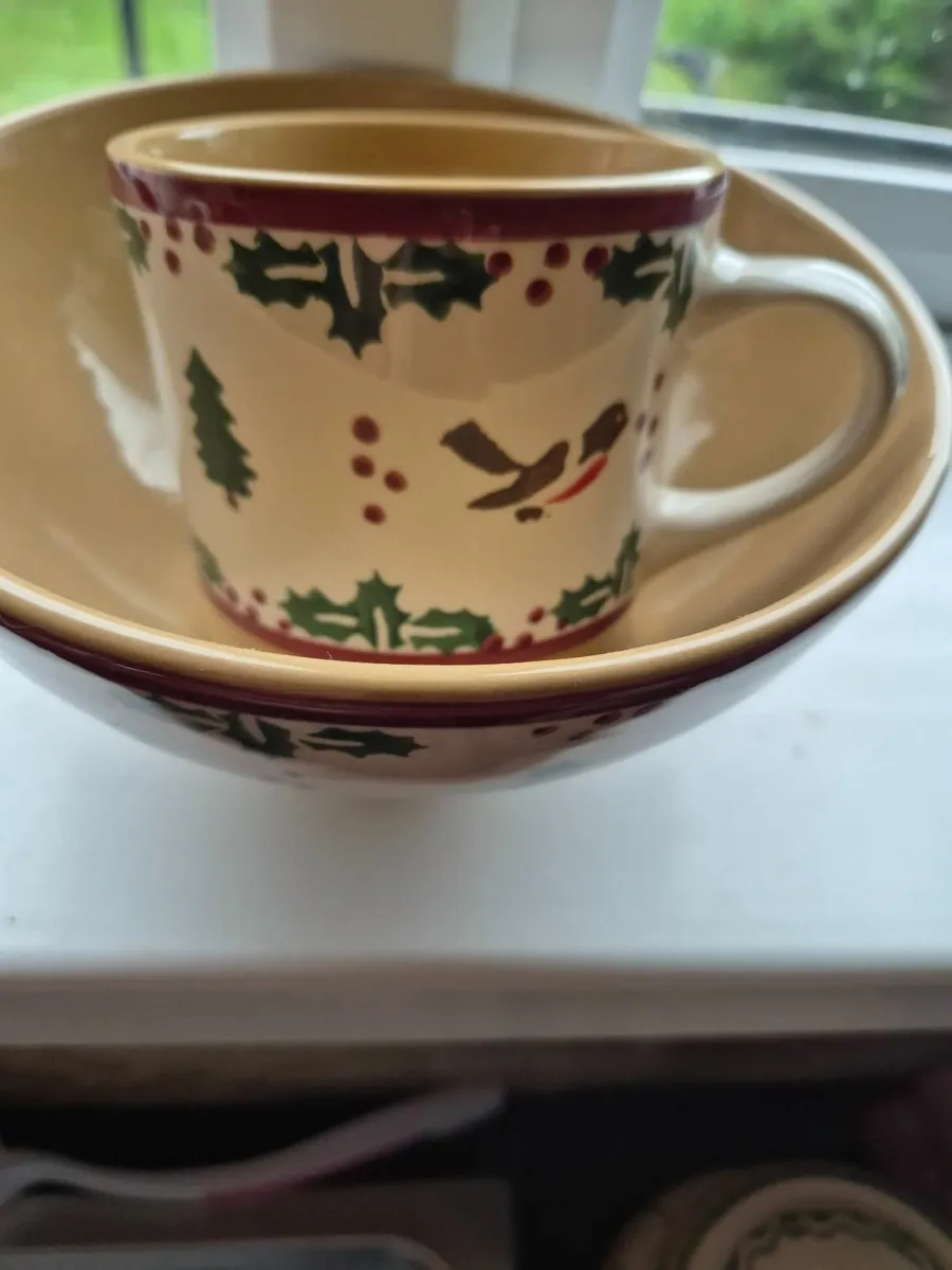 NICHOLAS MOSSE POTTERY - Image 2