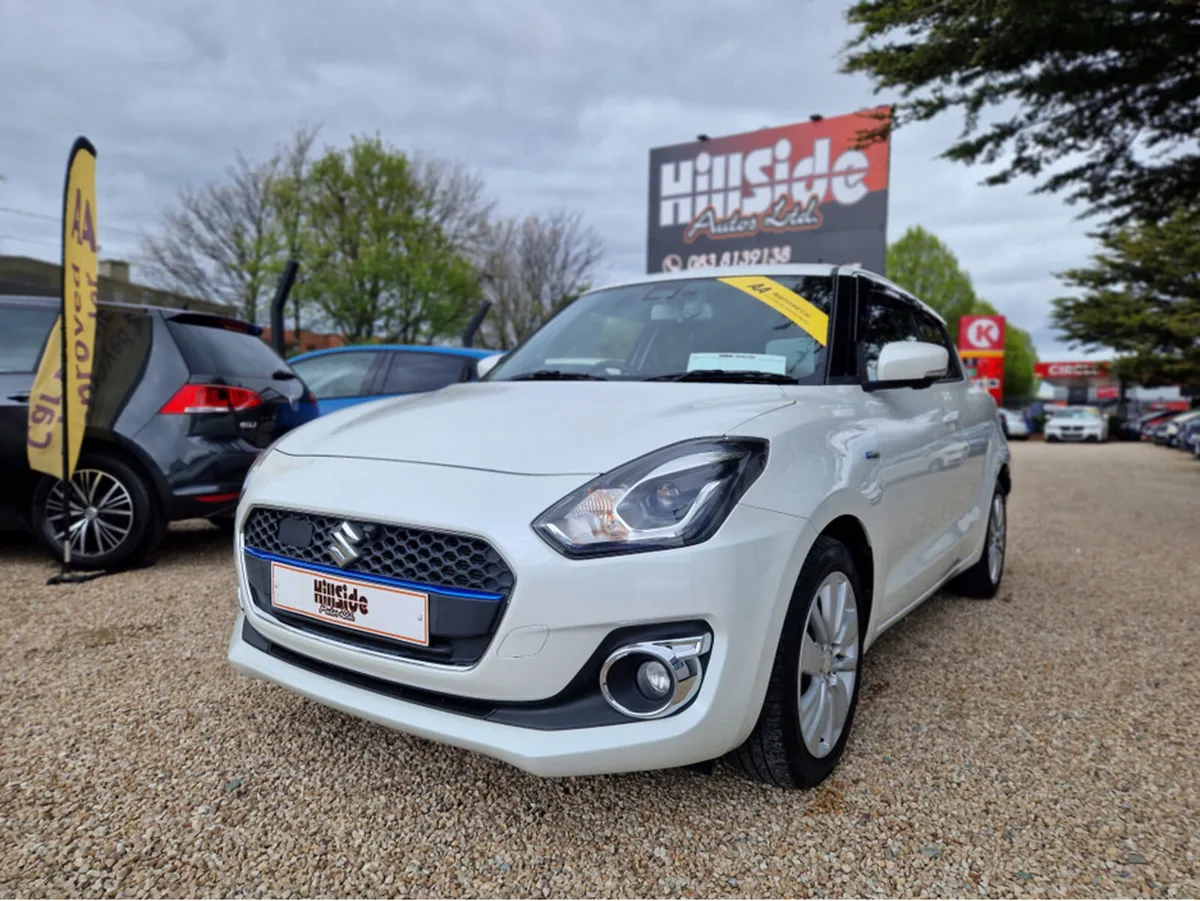 Suzuki Swift HYBRID SL 1.2 PETROL AUTOMATIC - Image 2