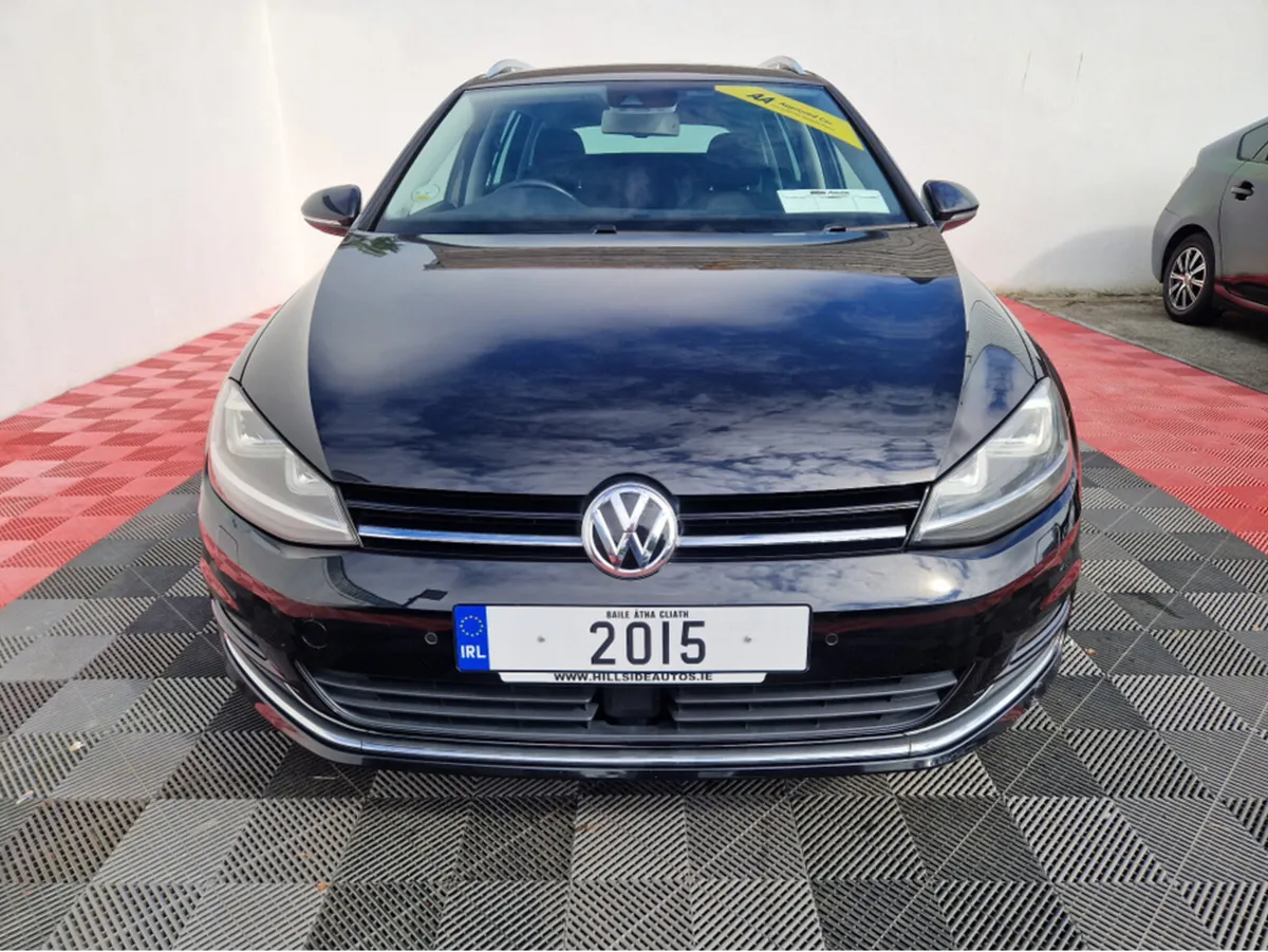 Volkswagen Golf HIGHLINE ESTATE 1.4 PETROL AUTOMAT - Image 2