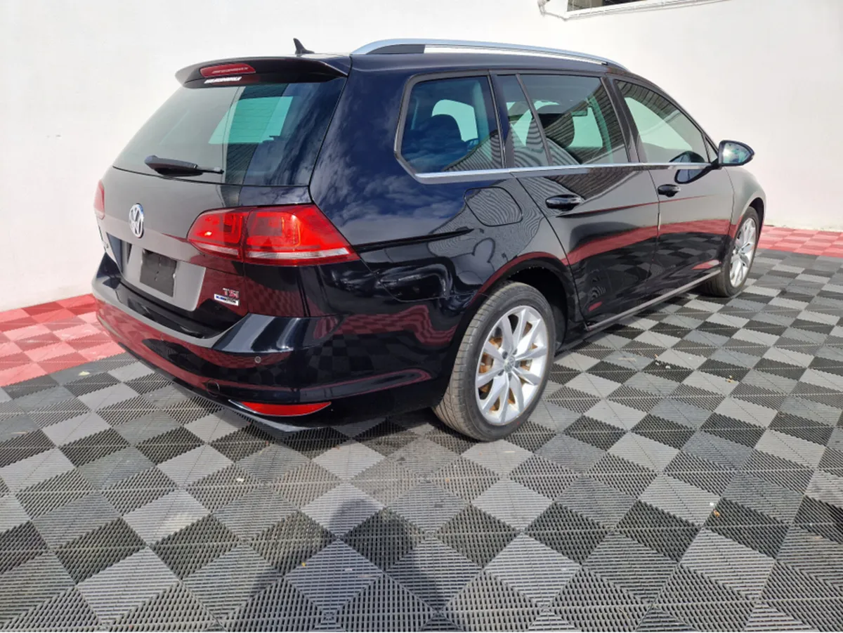 Volkswagen Golf HIGHLINE ESTATE 1.4 PETROL AUTOMAT - Image 4