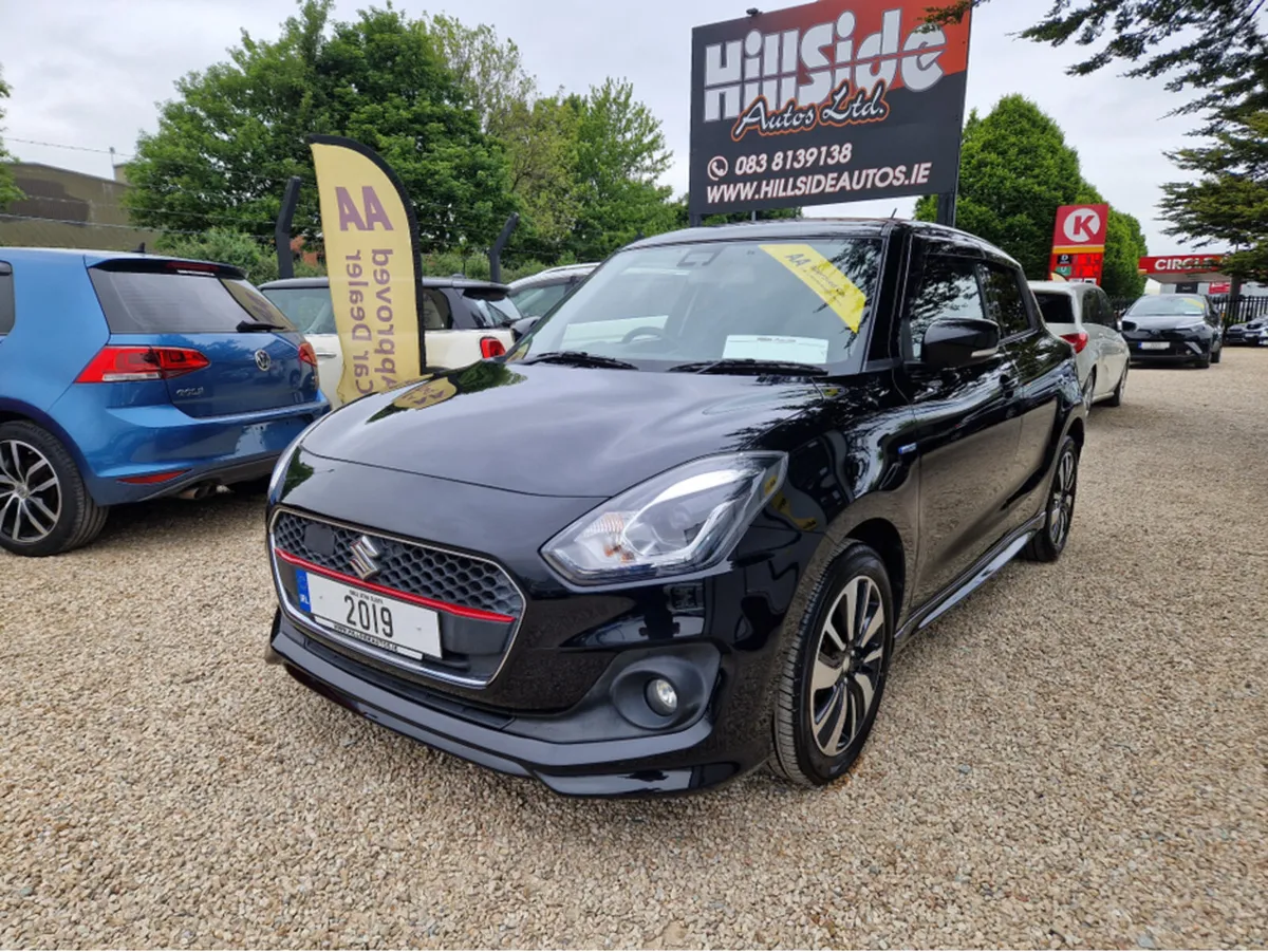 Suzuki Swift RS- HYBRID 5DR AUTOMATIC - Image 2