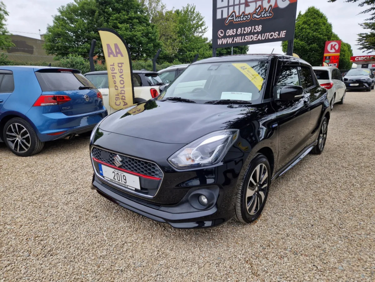 Suzuki Swift RS- HYBRID 5DR AUTOMATIC - Image 3