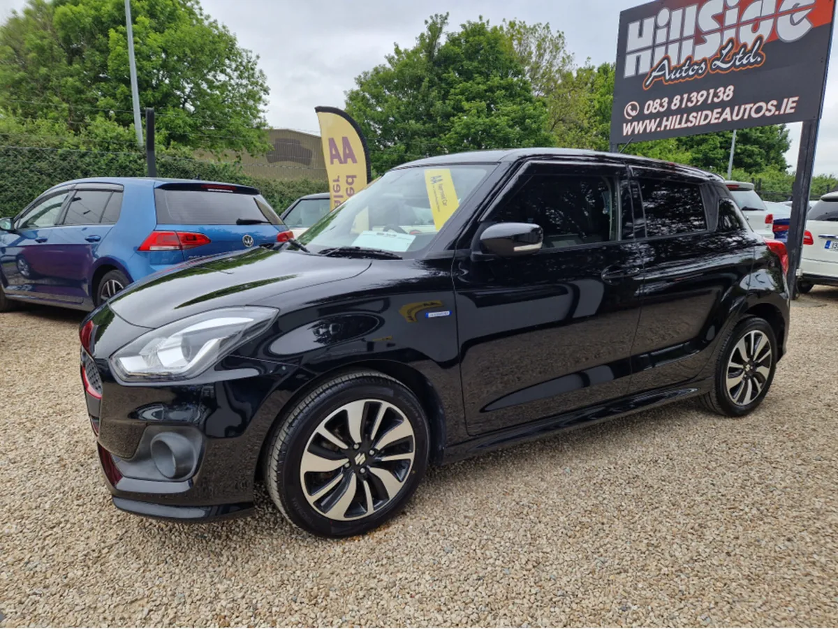 Suzuki Swift RS- HYBRID 5DR AUTOMATIC - Image 4