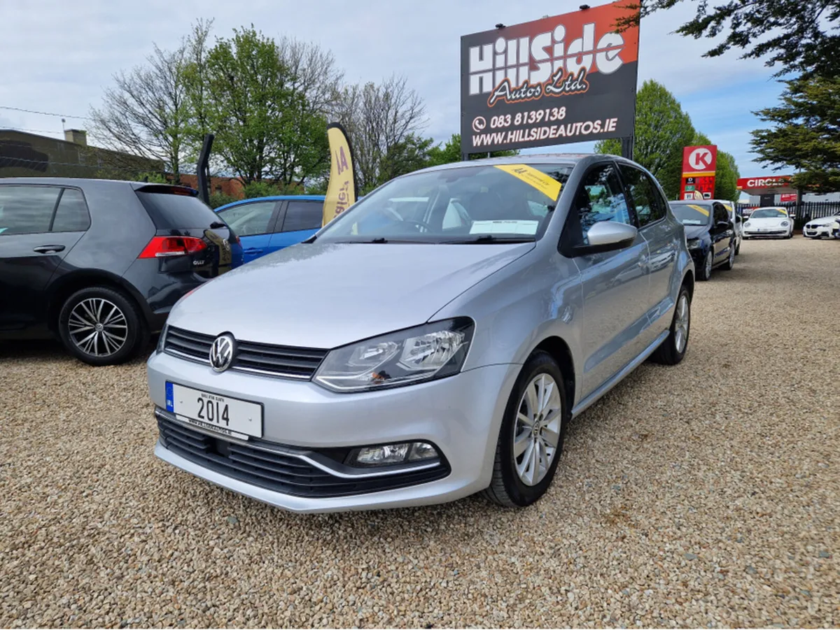 Volkswagen Polo COMFORTLINE 1.2 PETROL AUTOMATIC 5 - Image 2