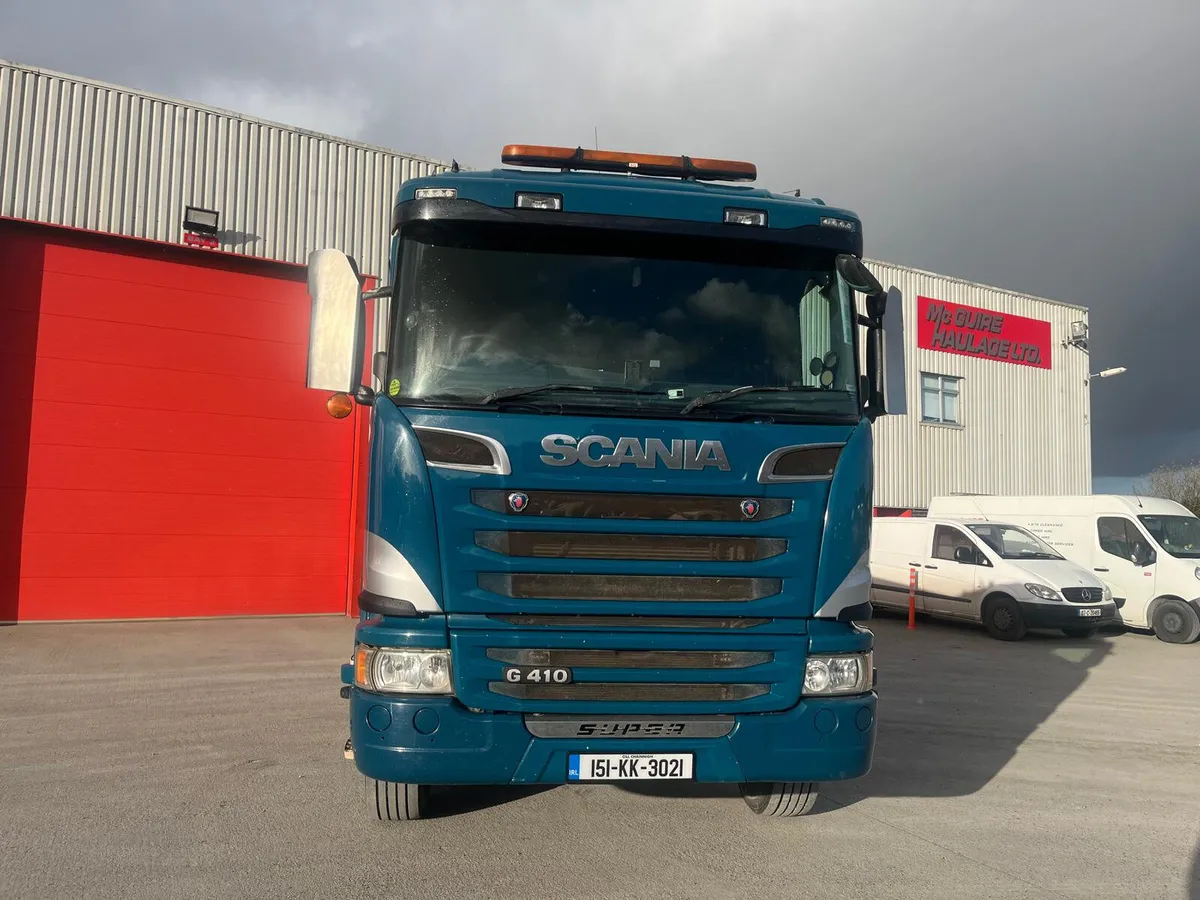 2015 Scania G410 Sleeper Cab - Image 2