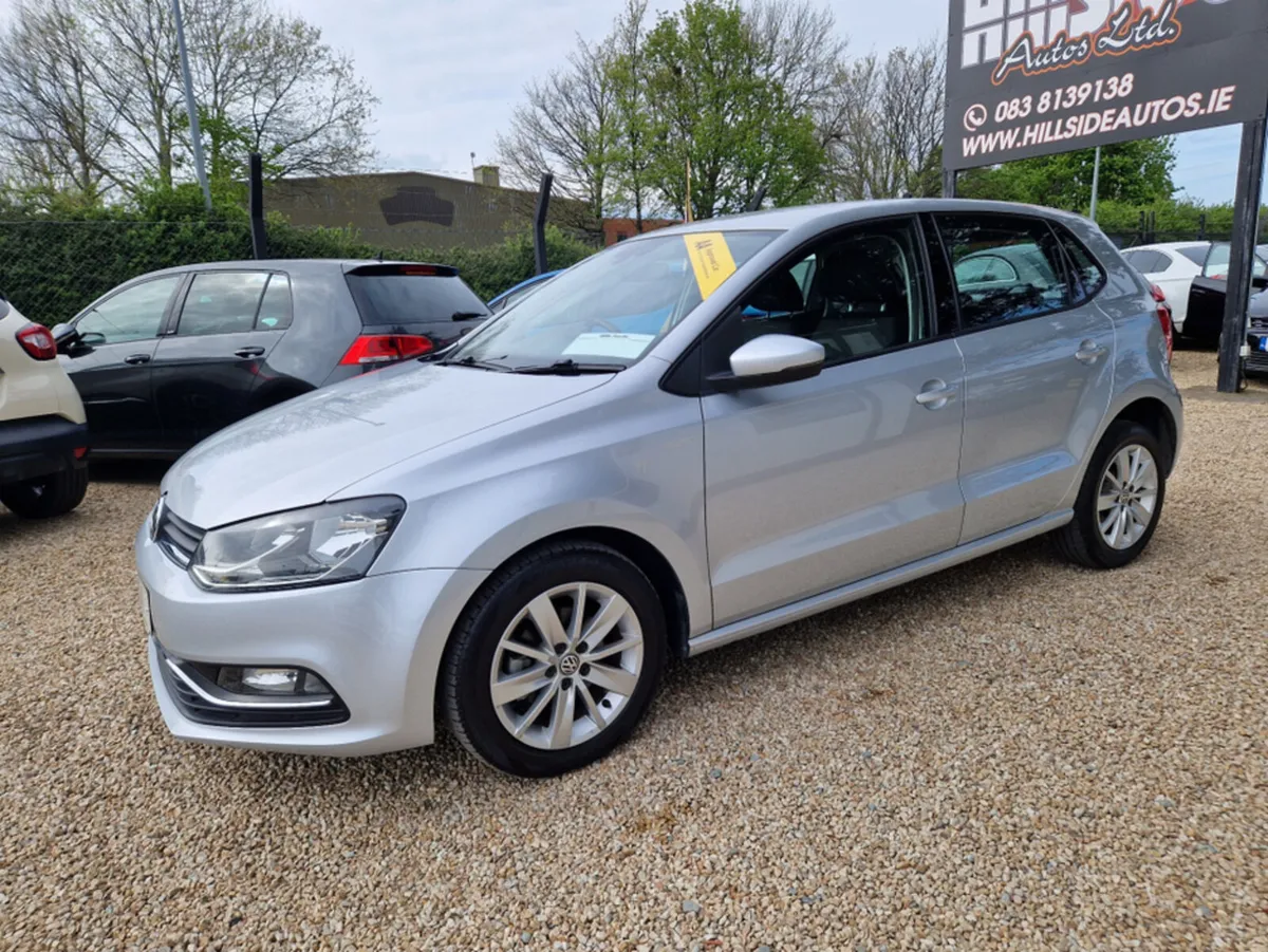 Volkswagen Polo COMFORTLINE 1.2 PETROL AUTOMATIC 5 - Image 4
