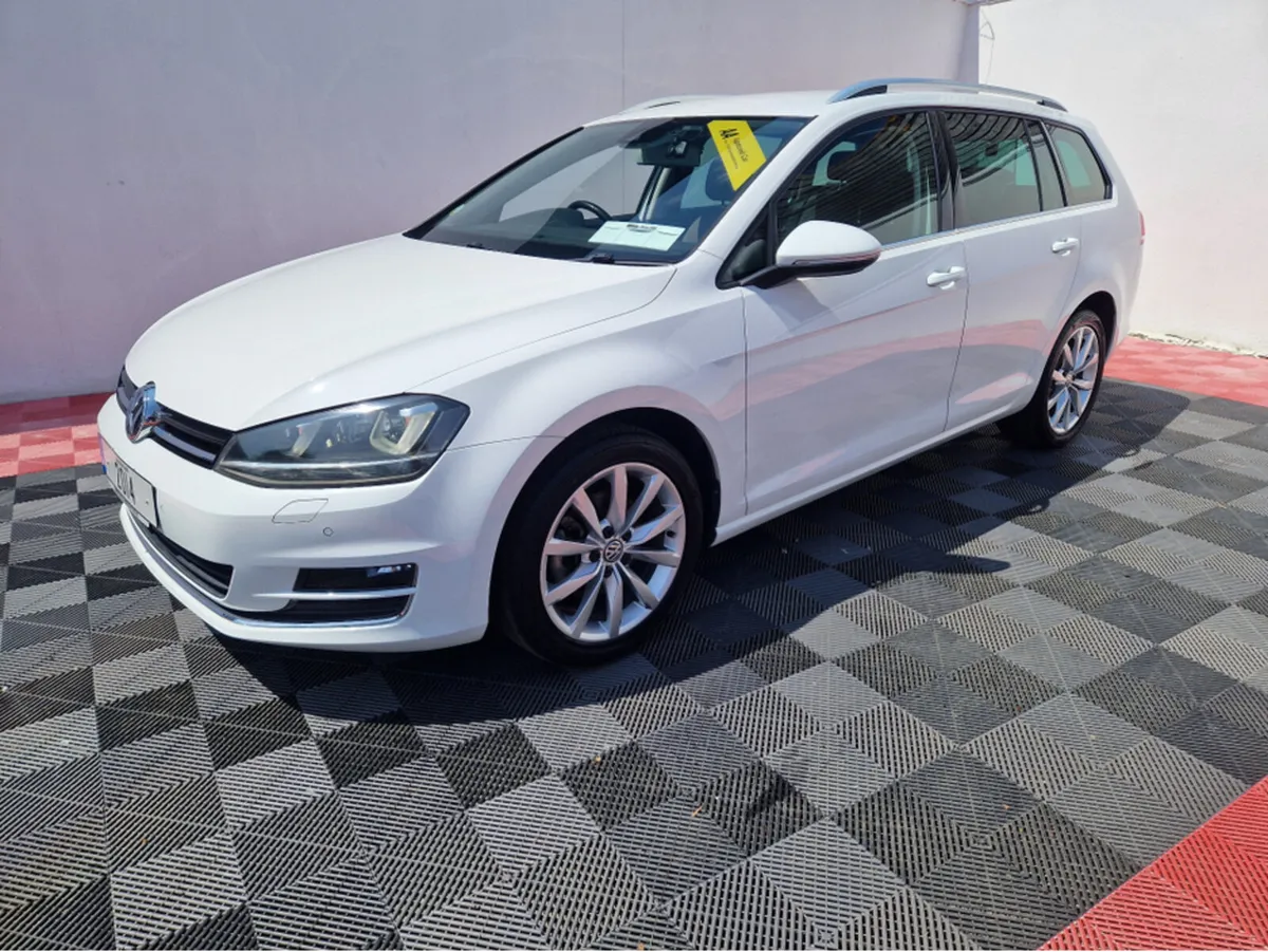 Volkswagen Golf HIGHLINE ESTATE 1.4 PETROL AUTOMAT - Image 3