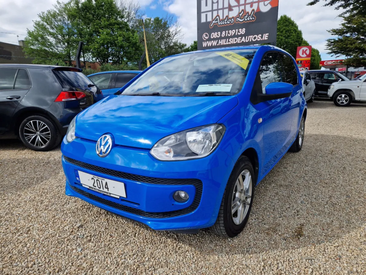 Volkswagen up! ASH UP! HIGHLINE 1.0 PETROL AUTOMAT - Image 2