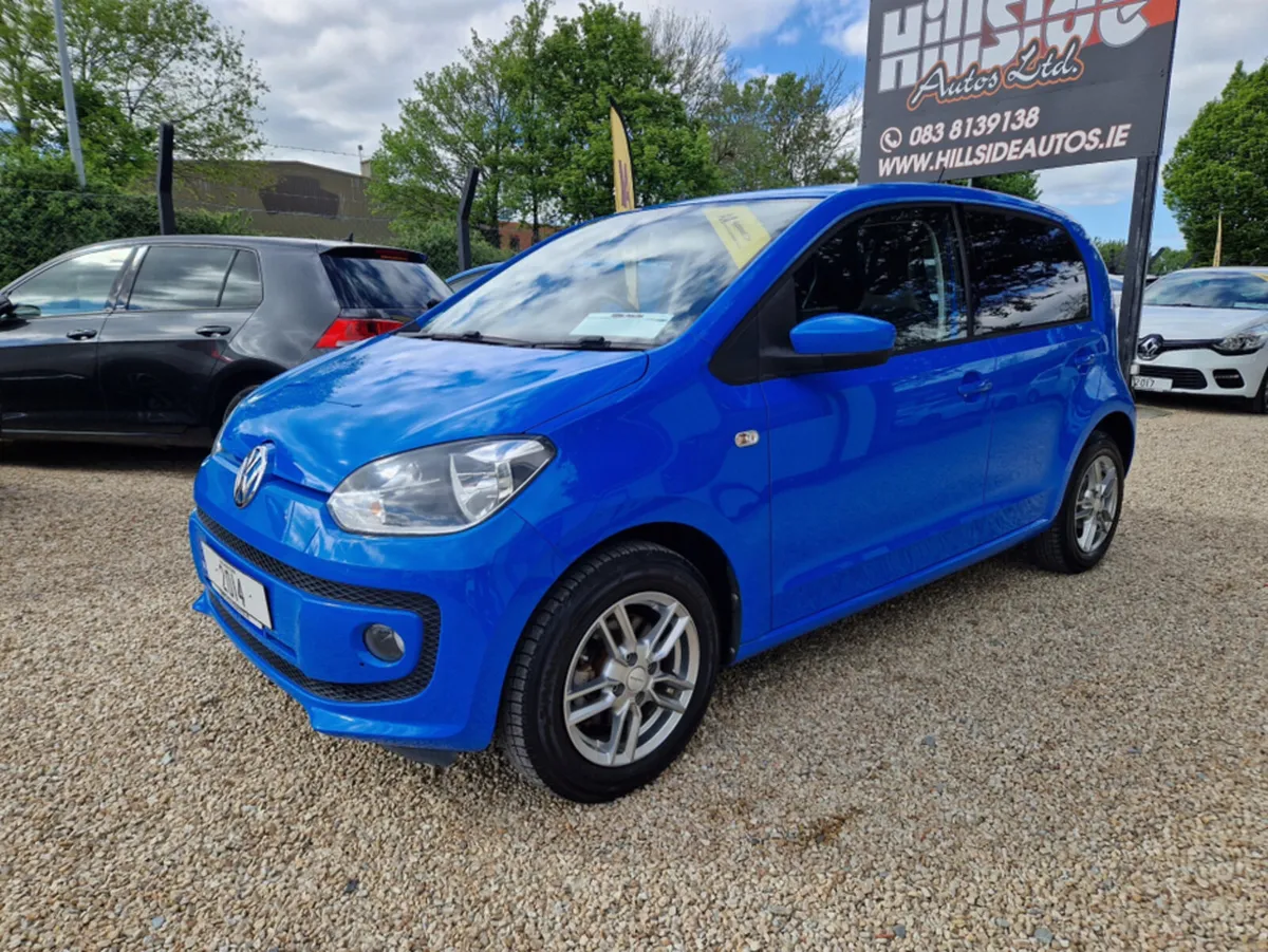 Volkswagen up! ASH UP! HIGHLINE 1.0 PETROL AUTOMAT - Image 4
