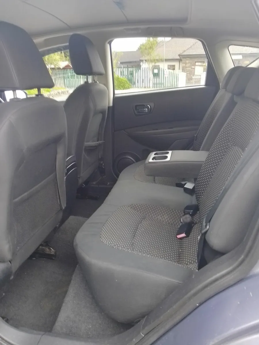 Nissan Qashqai 2008 - Image 2