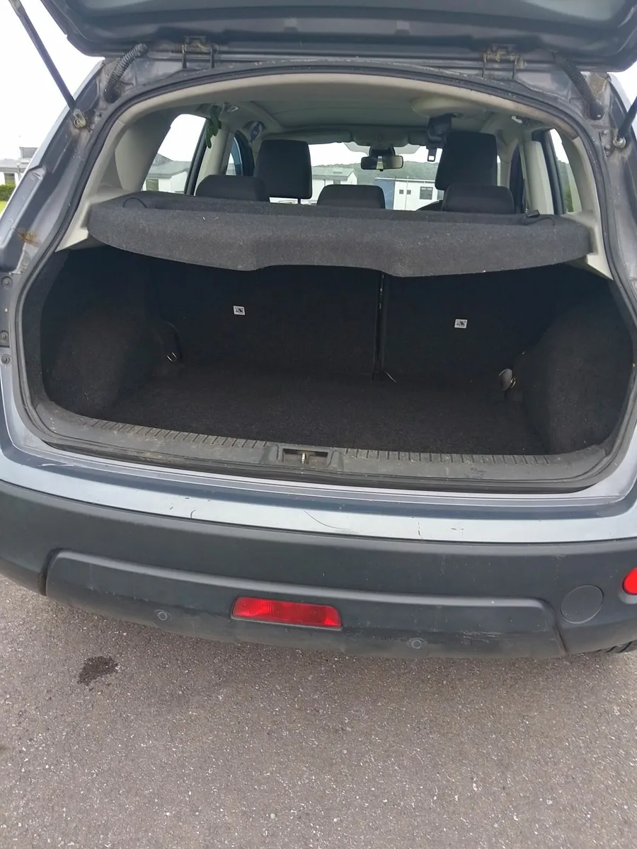 Nissan Qashqai 2008 - Image 3