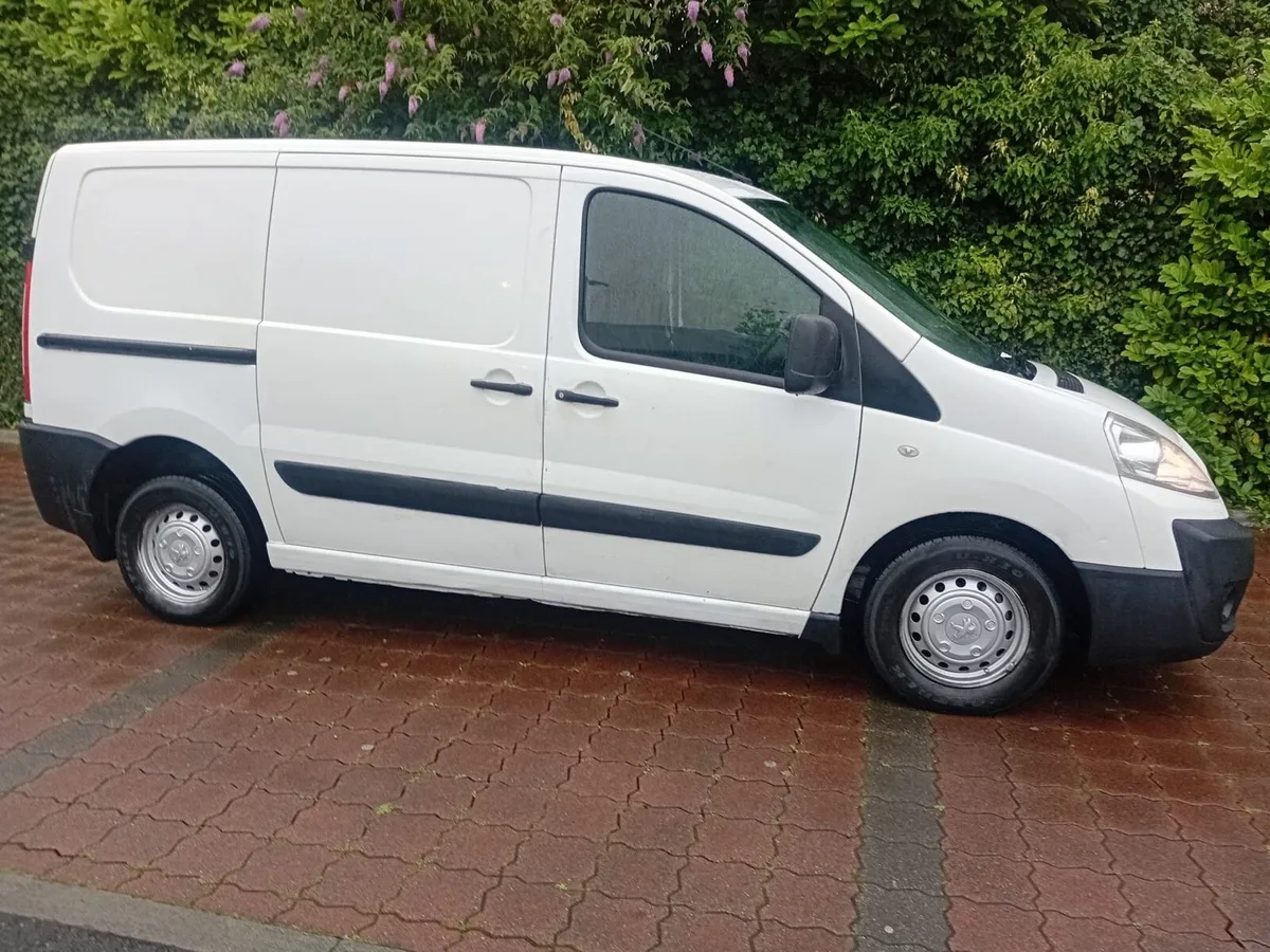 🔥2014 Peugeot Expert 1.6 Diesel New Doe 4/26👈 - Image 3