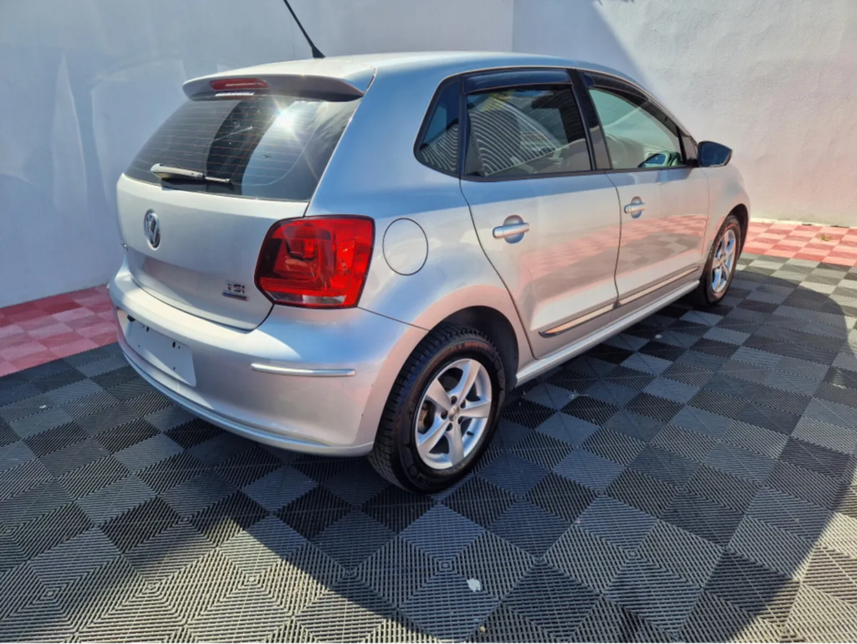 Volkswagen Polo *DEPOSIT NOW TAKEN* COMFORTLINE 1. - Image 4
