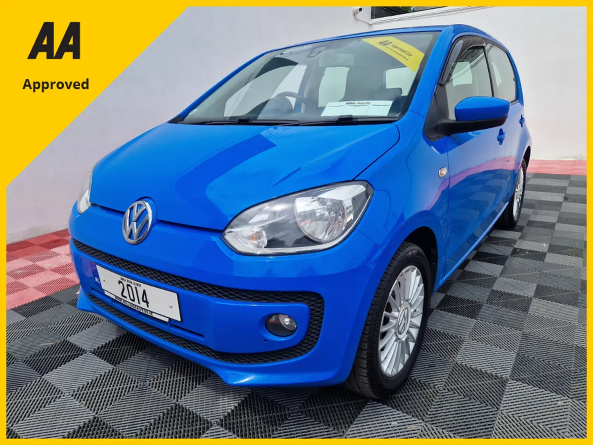 Volkswagen up! ASH UP! HIGHLINE 1.0 PETROL AUTOMAT - Image 1
