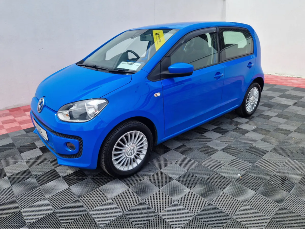 Volkswagen up! ASH UP! HIGHLINE 1.0 PETROL AUTOMAT - Image 2