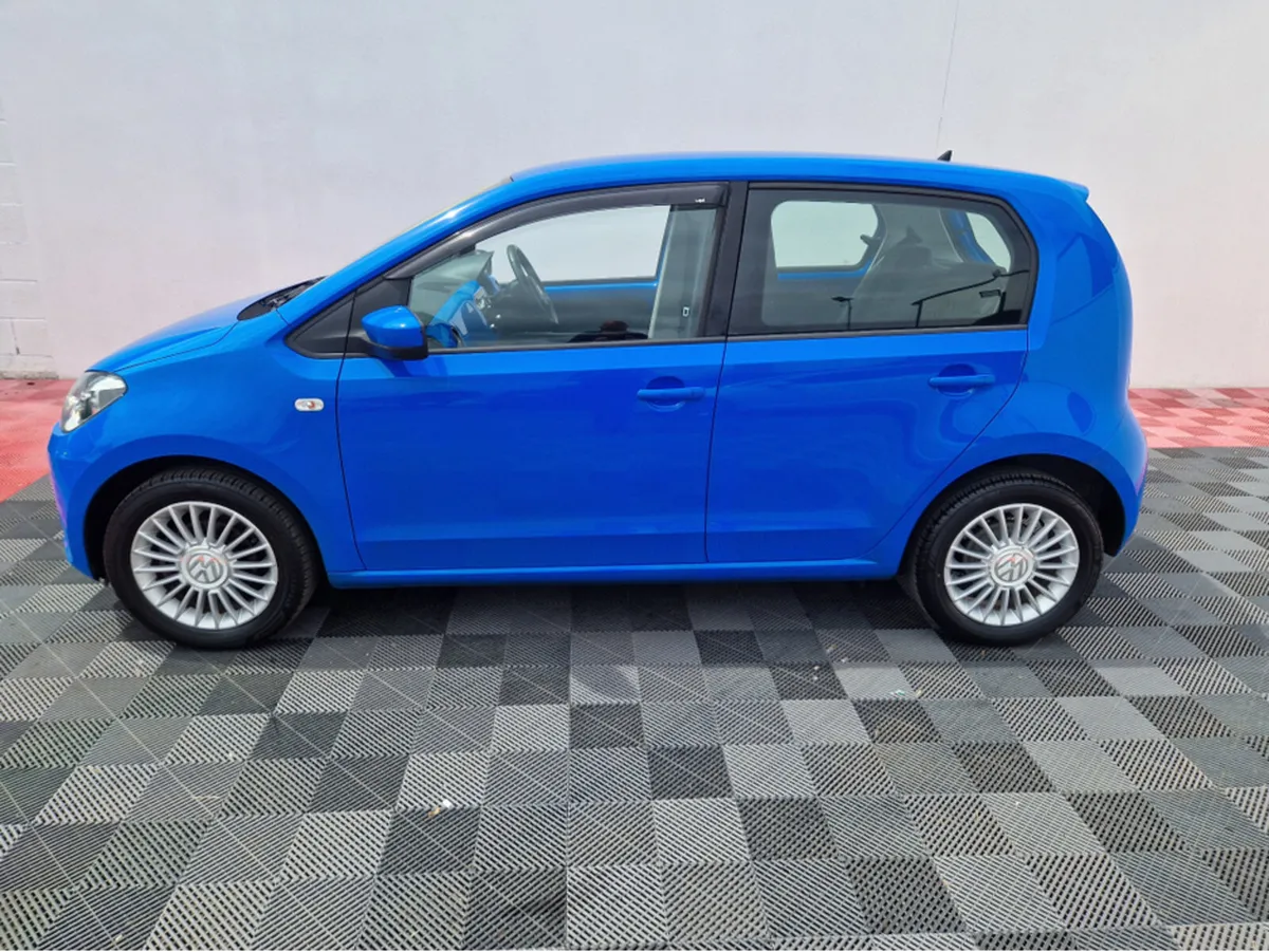 Volkswagen up! ASH UP! HIGHLINE 1.0 PETROL AUTOMAT - Image 3