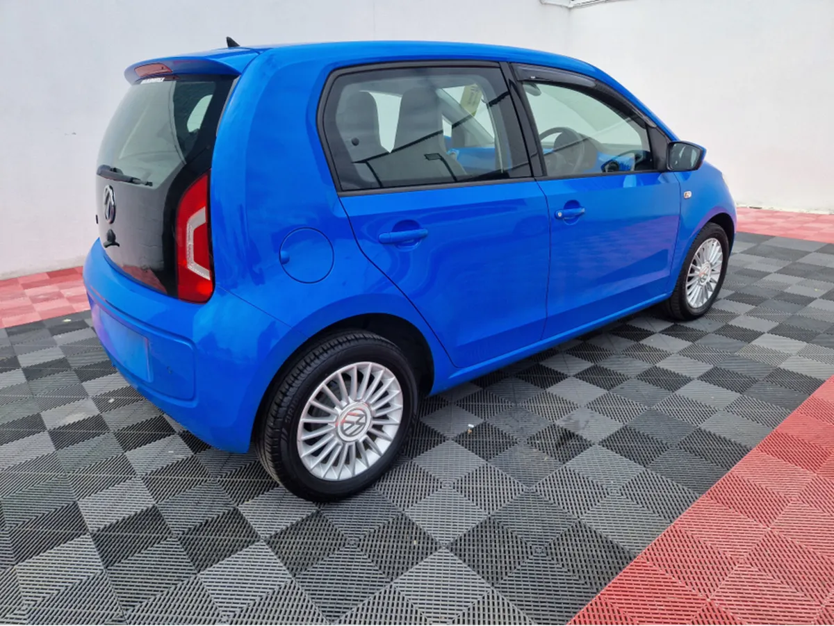 Volkswagen up! ASH UP! HIGHLINE 1.0 PETROL AUTOMAT - Image 4