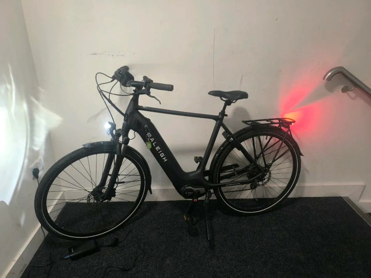 E bike realigh motus tour - Image 1