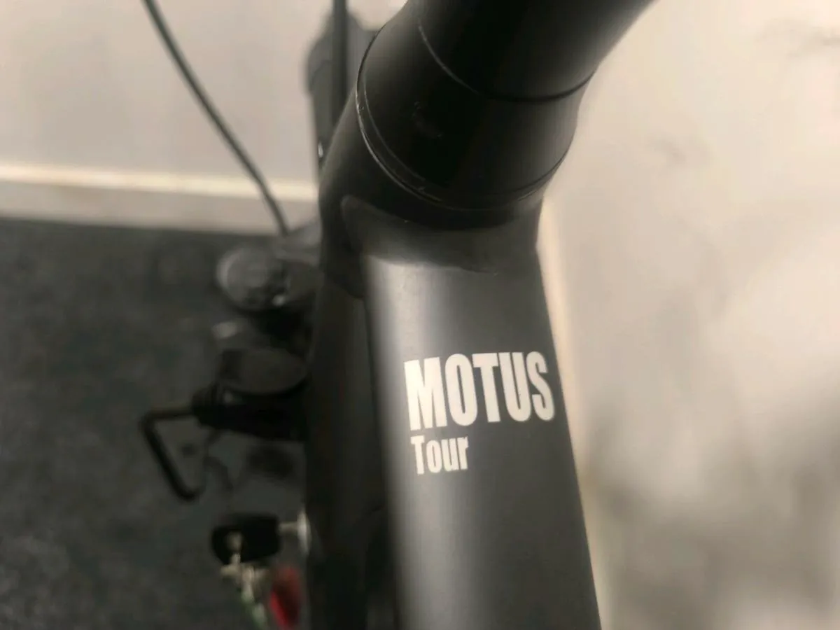 E bike realigh motus tour - Image 4