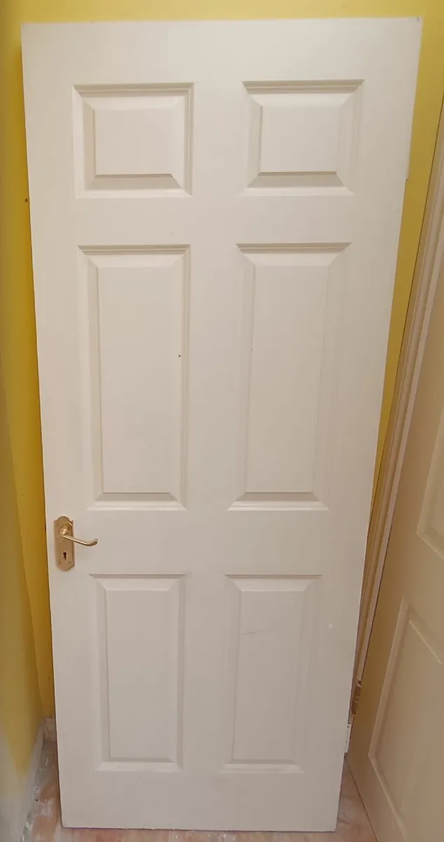 Internal Doors -Double and Single - Image 1