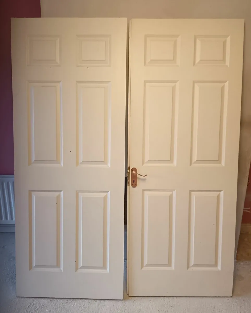 Internal Doors -Double and Single - Image 2